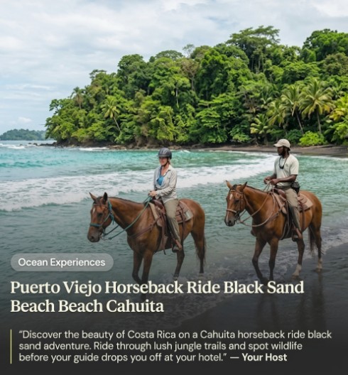 Tour Puerto Viejo 1