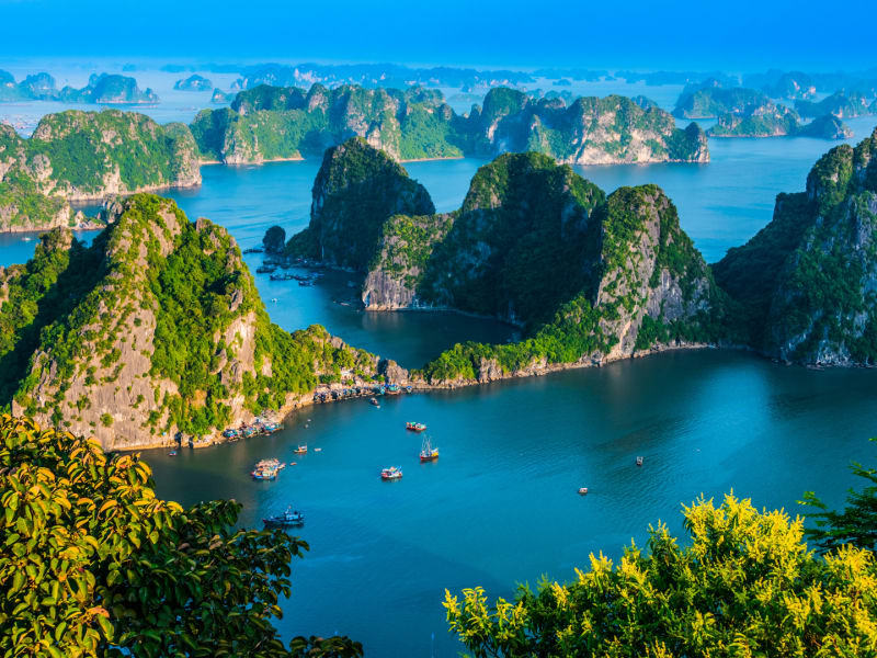Ha Long, Vietnam