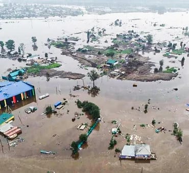 Texas Floods