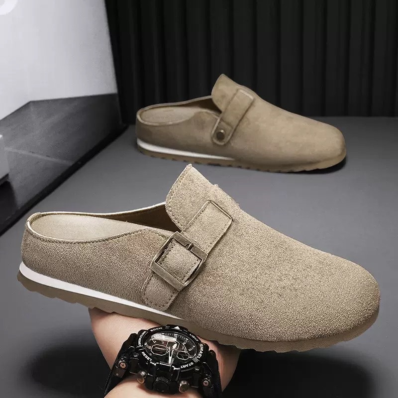 2026 New Model Retro Casual Trend Crogs for Mens 