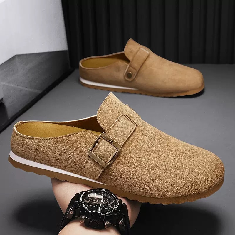 2026 New Model Retro Casual Trend Crogs for Mens 