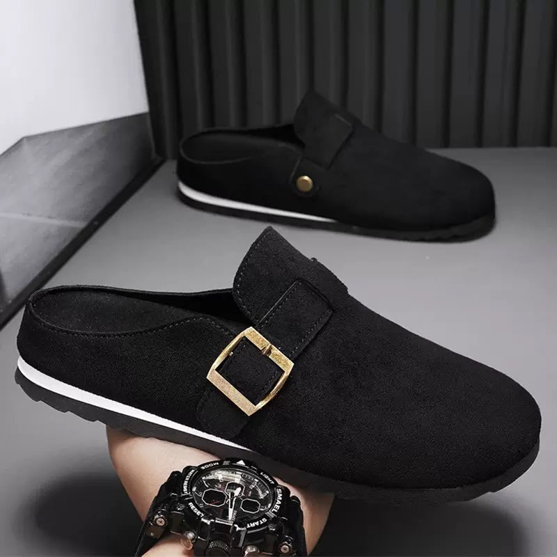 2026 New Model Retro Casual Trend Crogs for Mens 