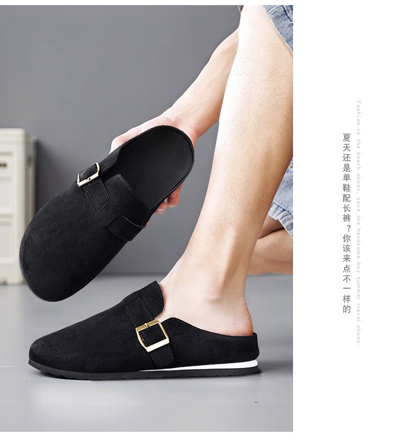 2026 New Model Retro Casual Trend Crogs for Mens  thumbnail 2