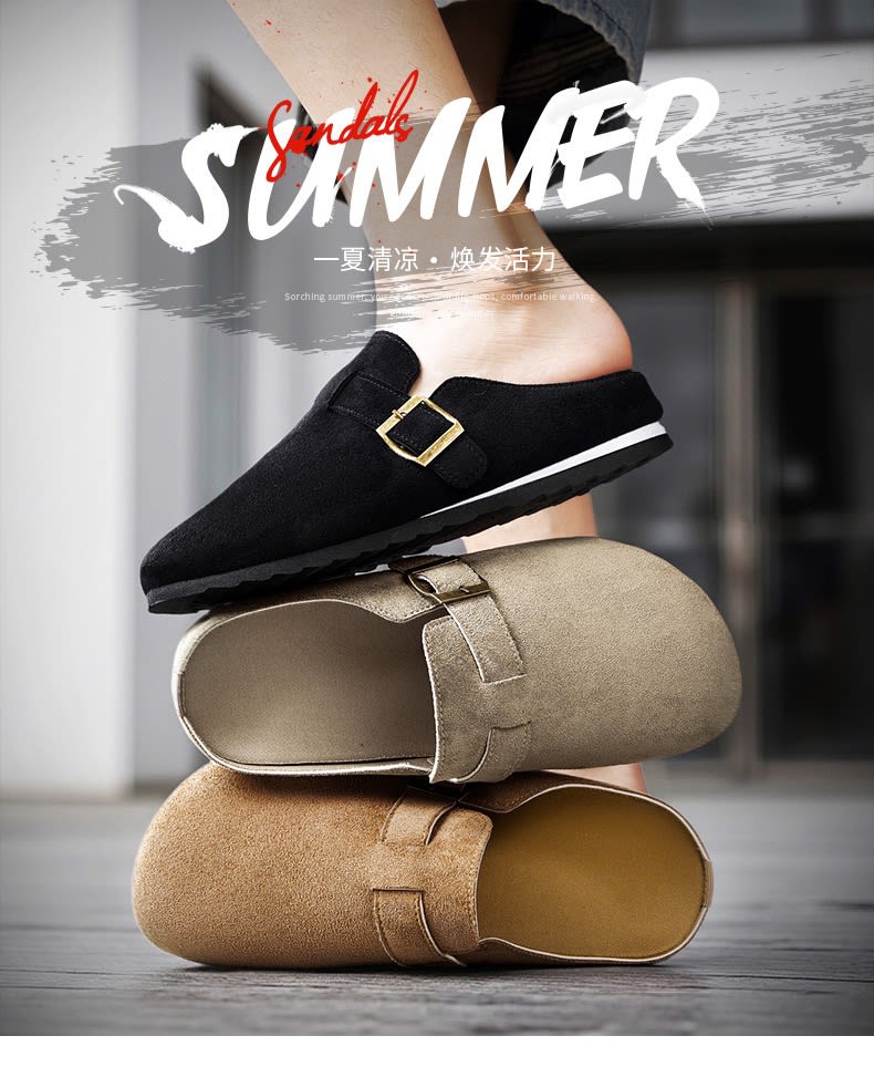 2026 New Model Retro Casual Trend Crogs for Mens  thumbnail 5