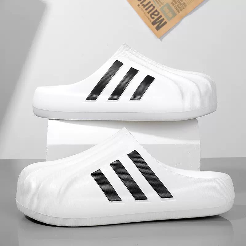 Adidas Crocs White