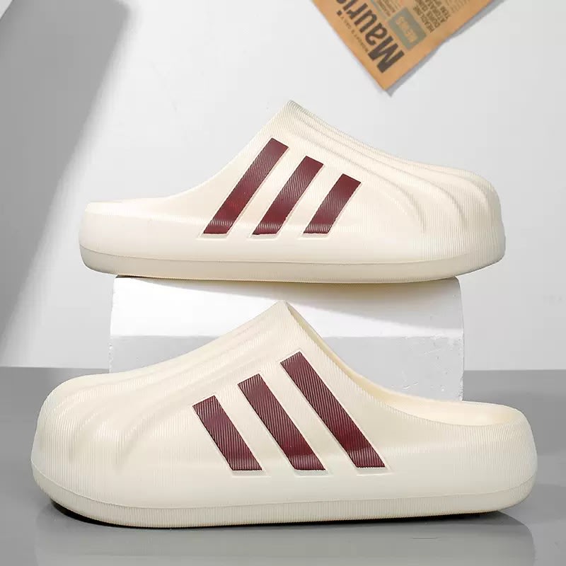 Adidas Crocs Off White