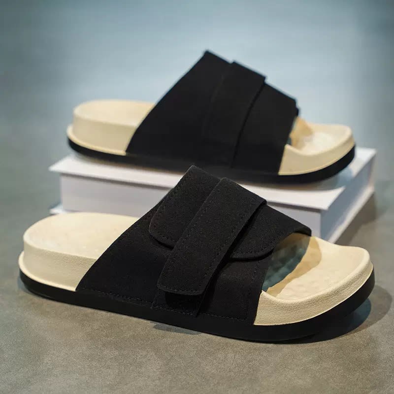 Birkenstock 1 Slide Black