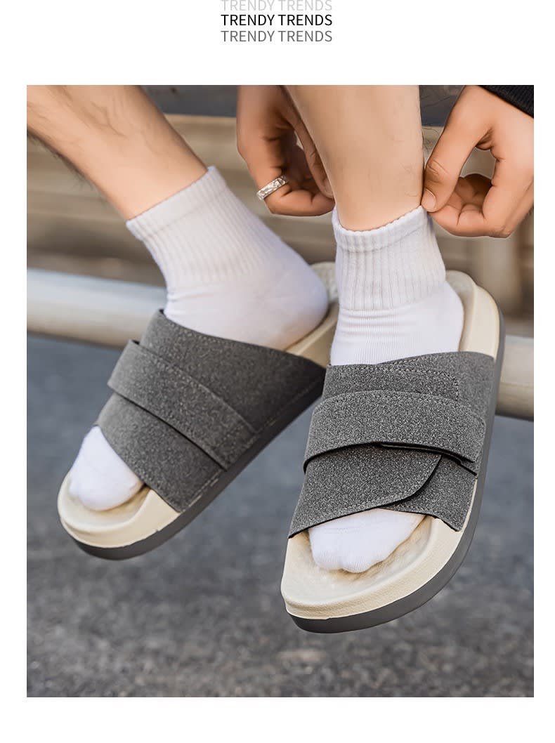 Birkenstock 1 Slide Ash