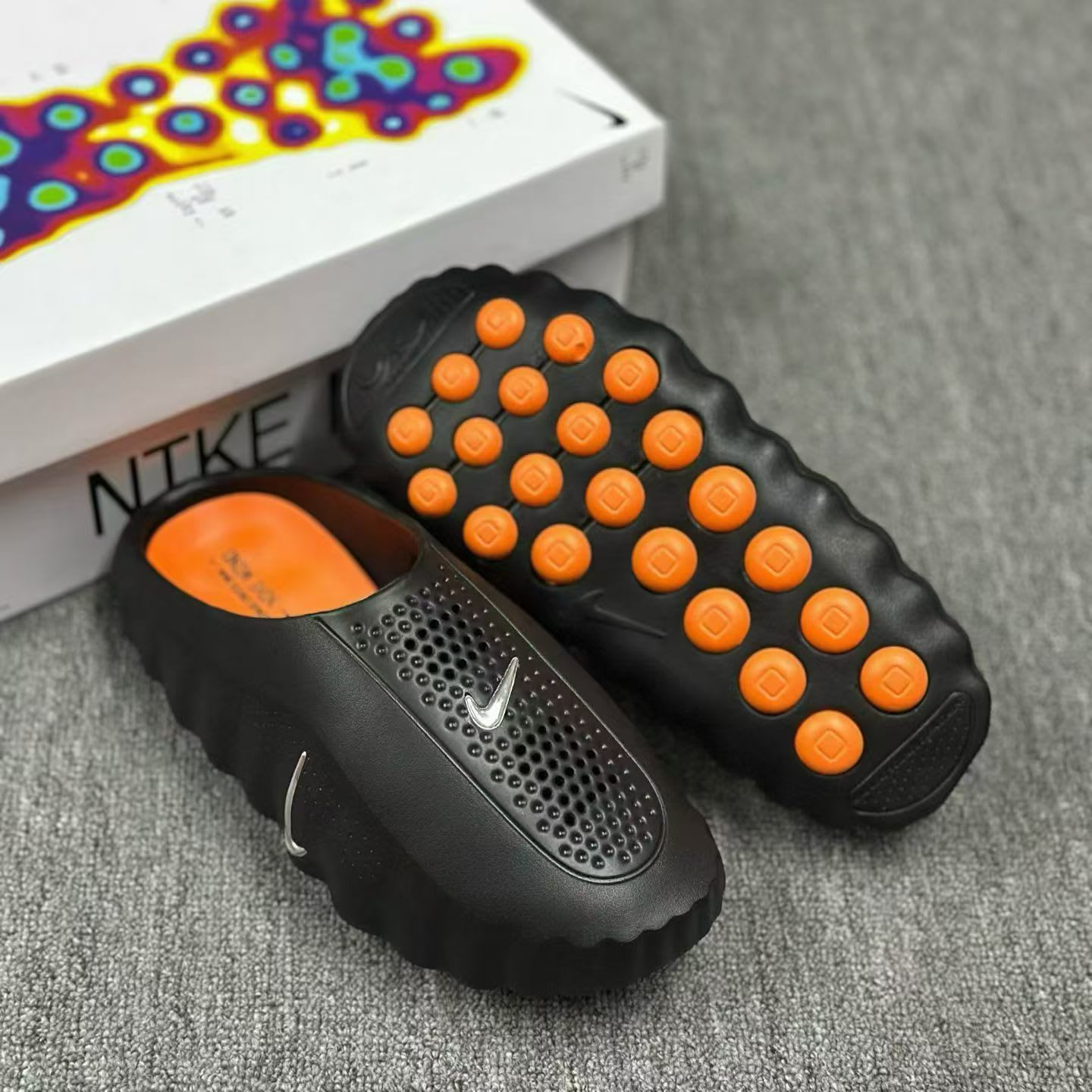 Nike Mind Black