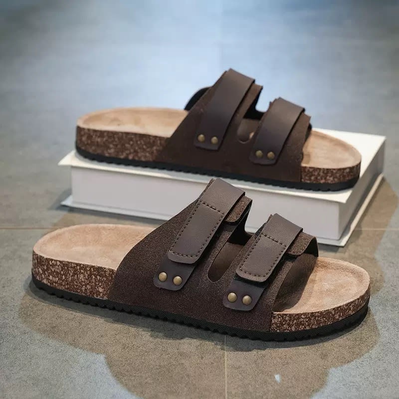 Two Belt Adjustable Slide Coffee