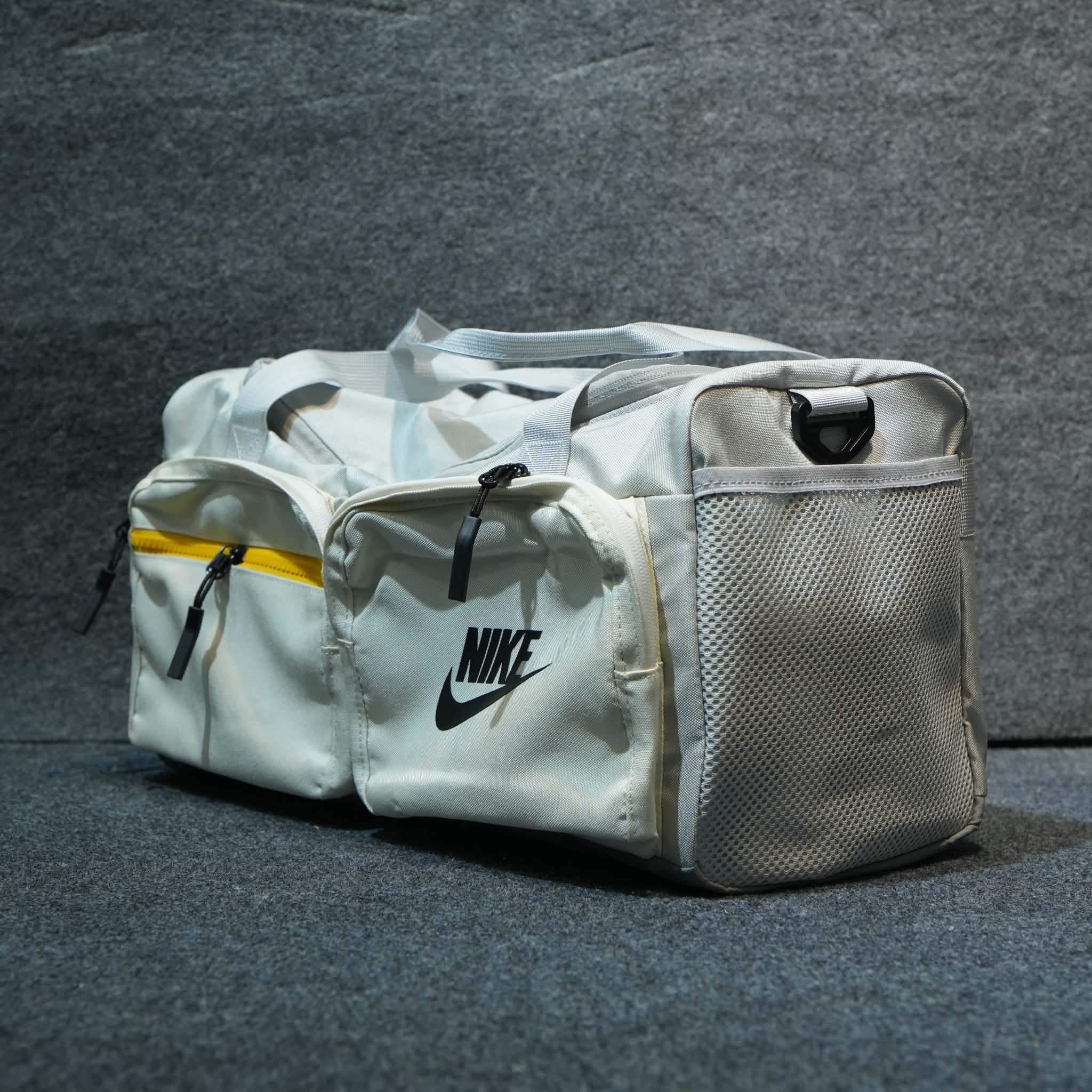 Nike Travel Bag Off White