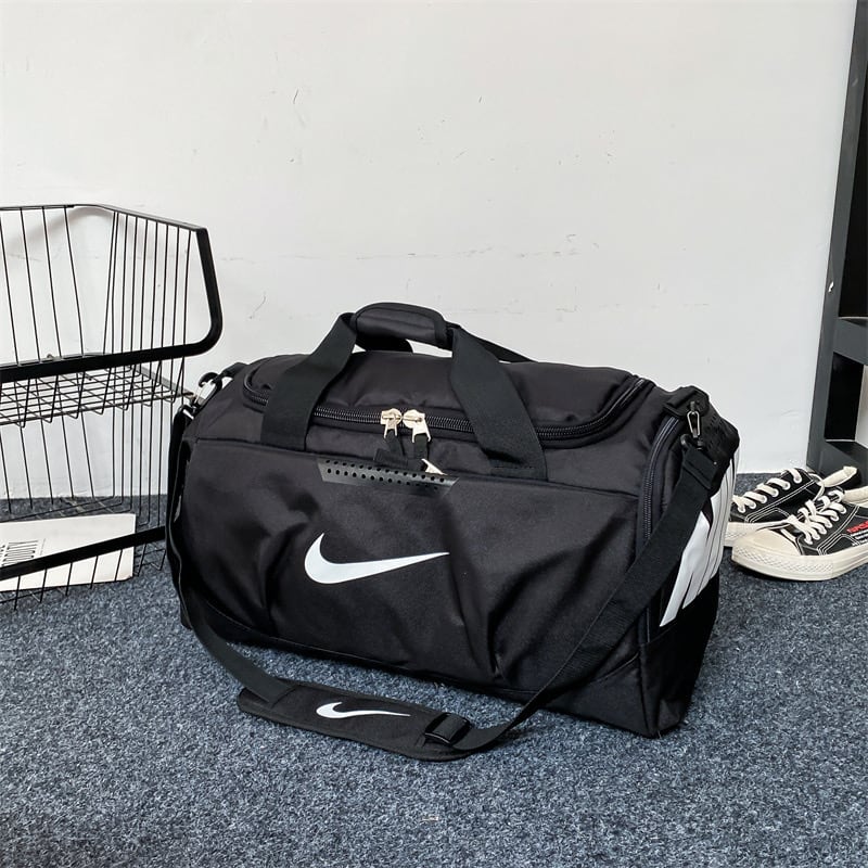 Nike Travel Bag Black