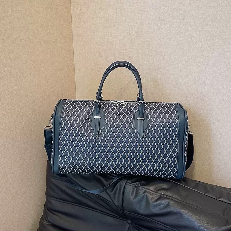 Travel Bag Blue
