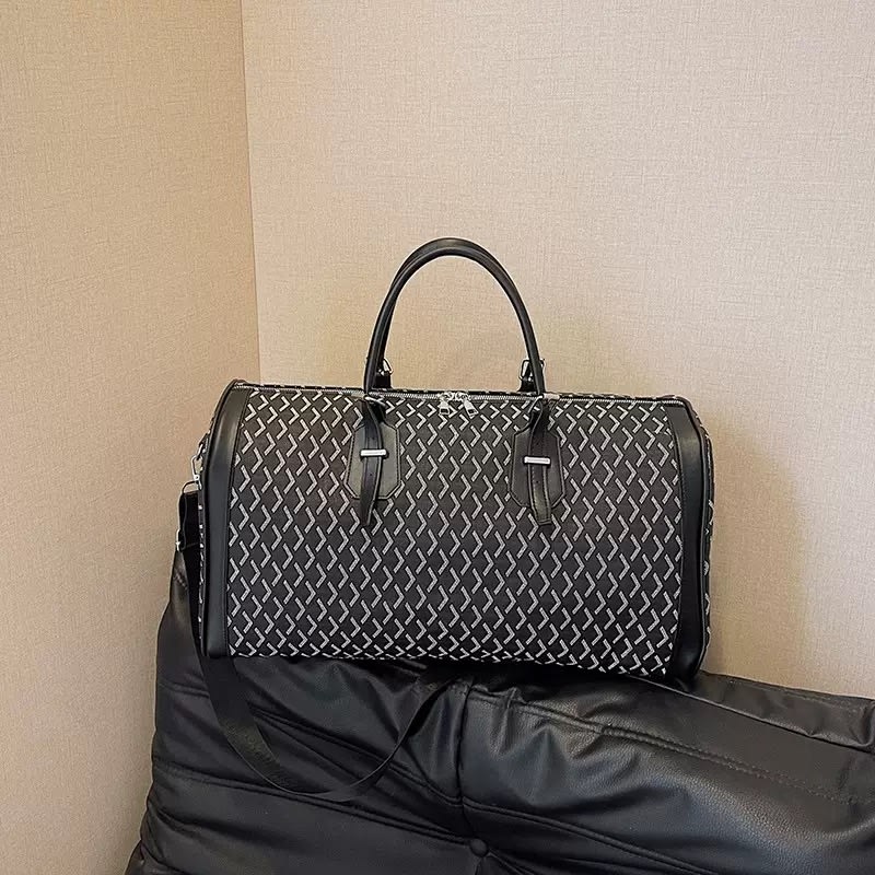 Travel Bag Black
