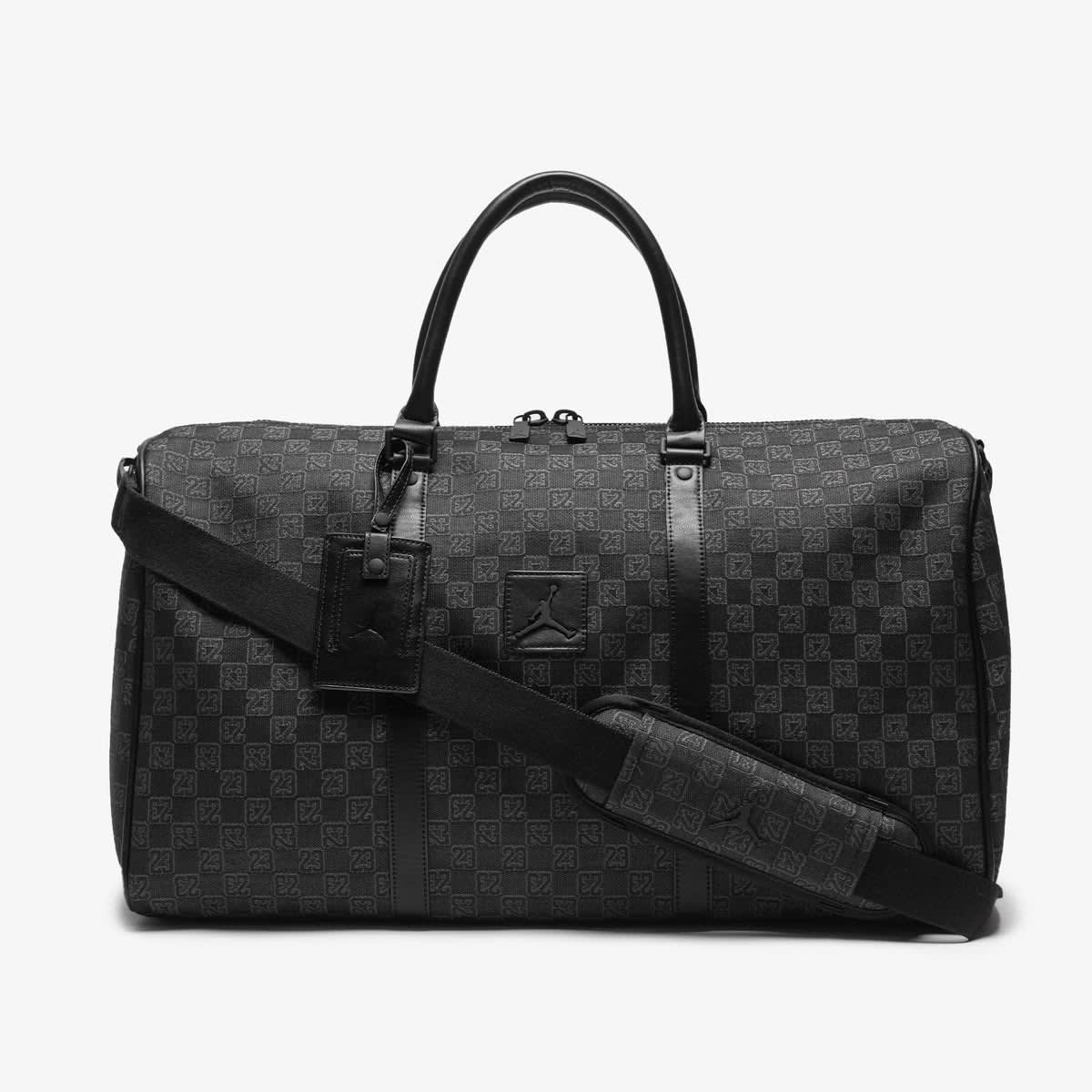 Air Jordan Travel Bag Ash