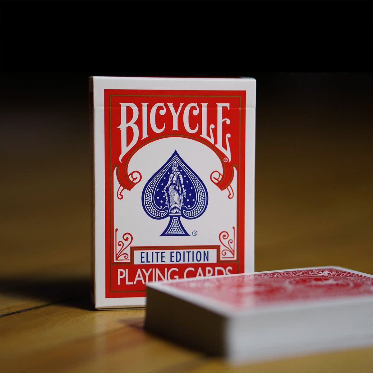 Bicycle Rider Back - Red thumbnail 1