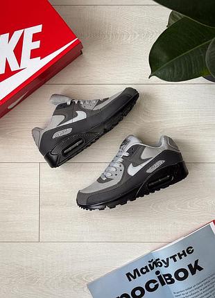 Nike Air Max 90 'Anthracite Smoke Grey' 