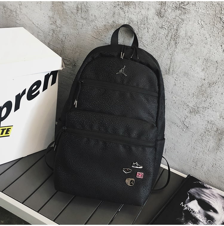Jordan Backpack - Black thumbnail 1