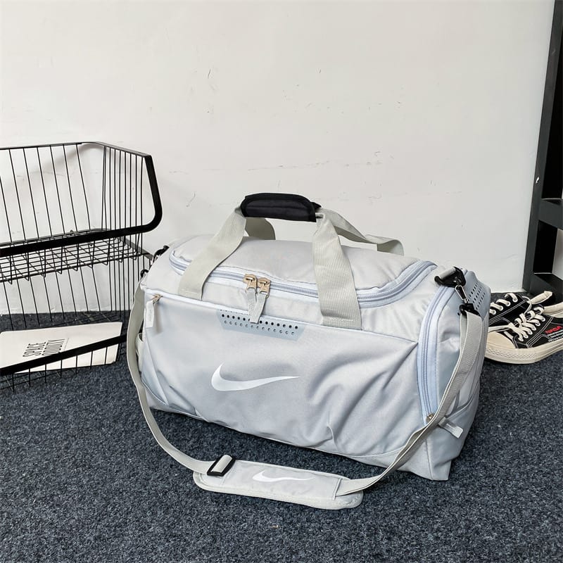 Nike Duffle/Gym bag - Ash thumbnail 1