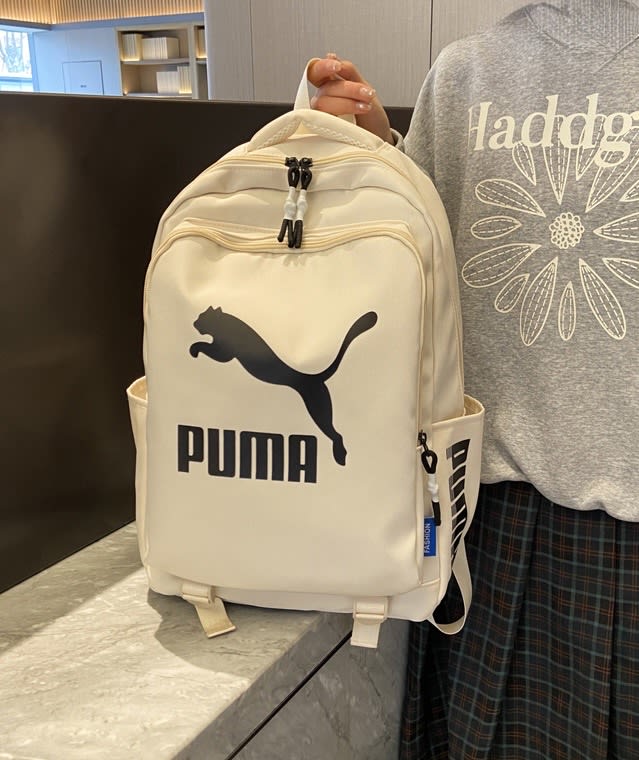 Puma Backpack - Offwhite  thumbnail 1