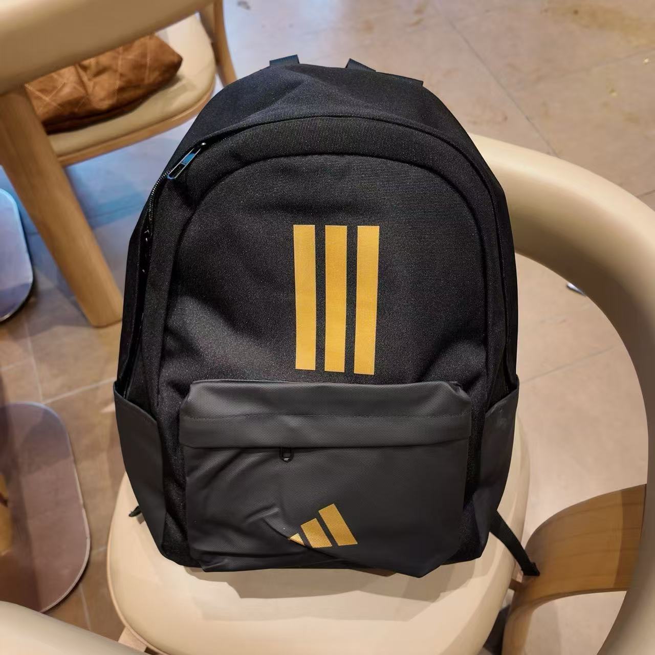 Adidas backpack - Black(Yellow mark) thumbnail 1