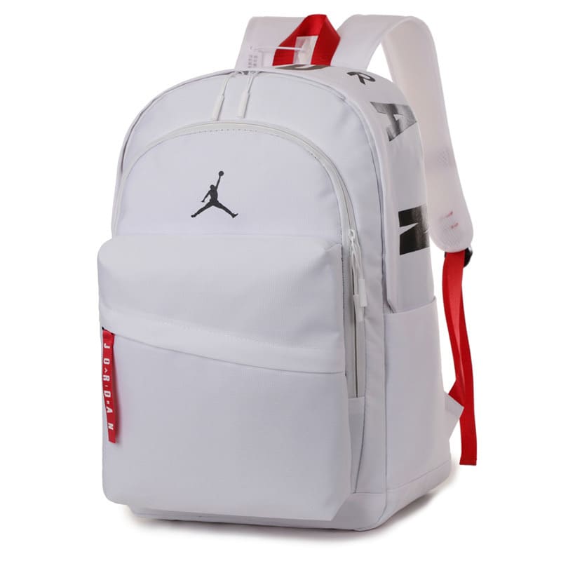 Jordan Backpack - White thumbnail 1