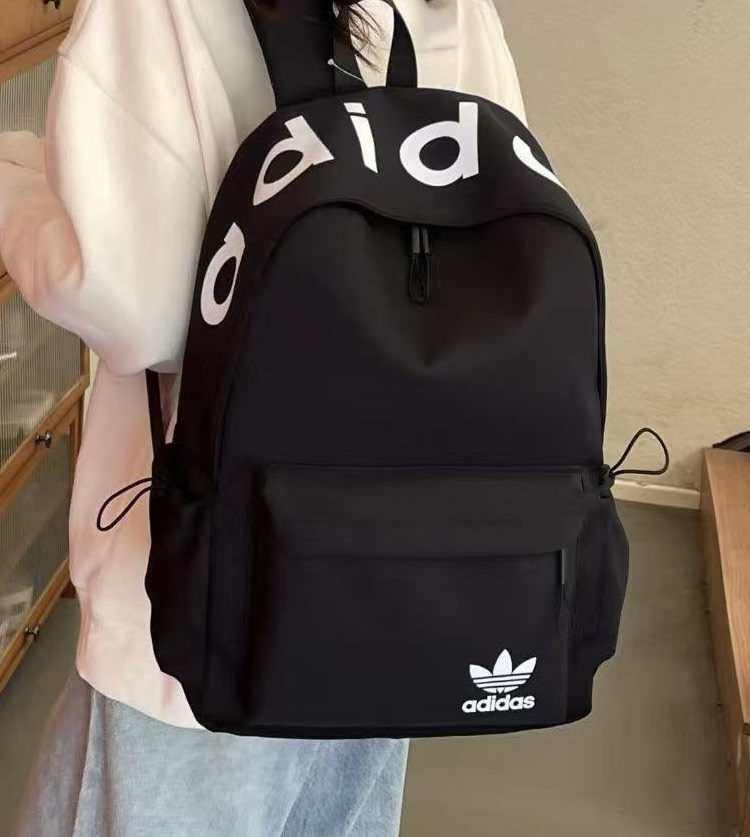 Adidas Backpack- Black