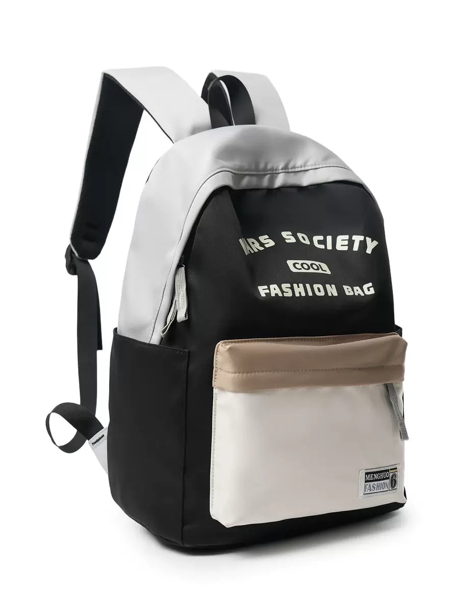 Mars Society Bag Black thumbnail 1