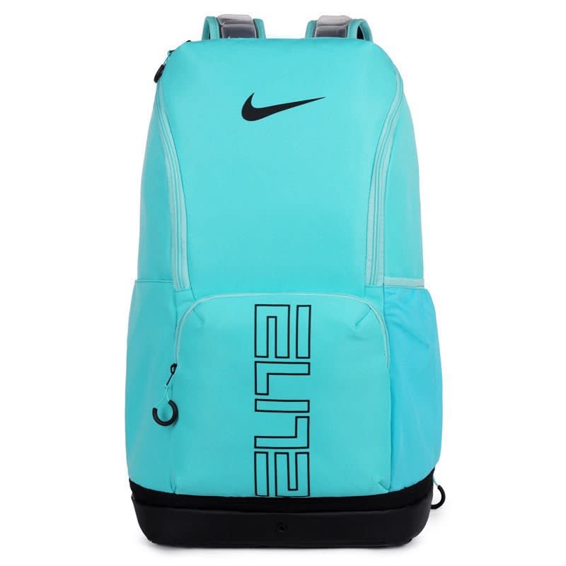 Nike  Elite Travel Backpack Aqua thumbnail 1