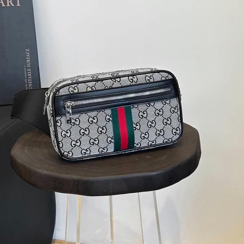 Gucci Chest Bag - Ash thumbnail 1