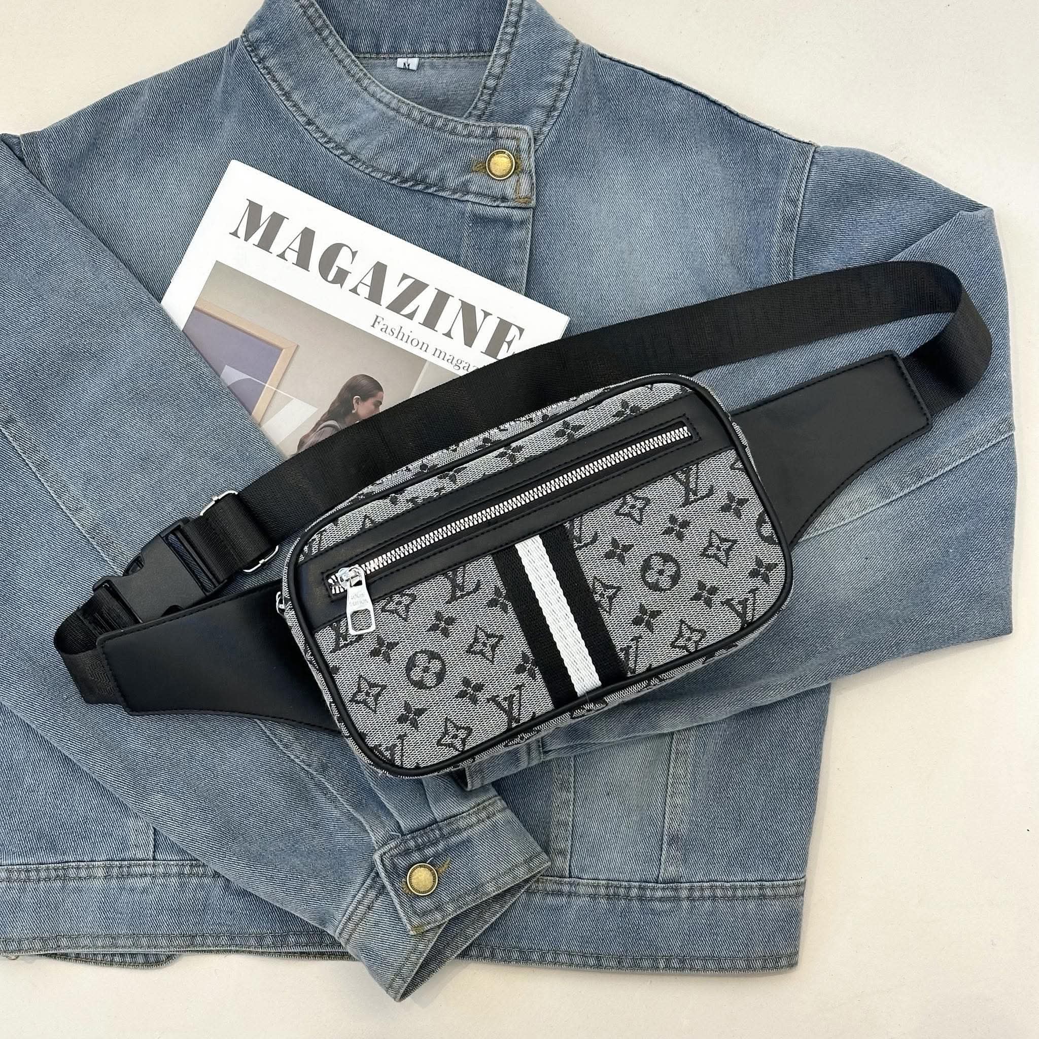 LV Chest bag - Ash thumbnail 1