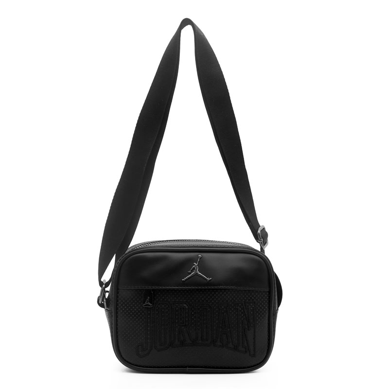 Jordan Side Bag - Black