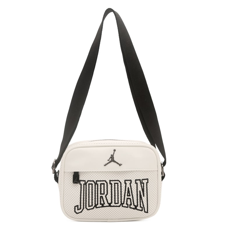 Jordan Side Bag - White thumbnail 1