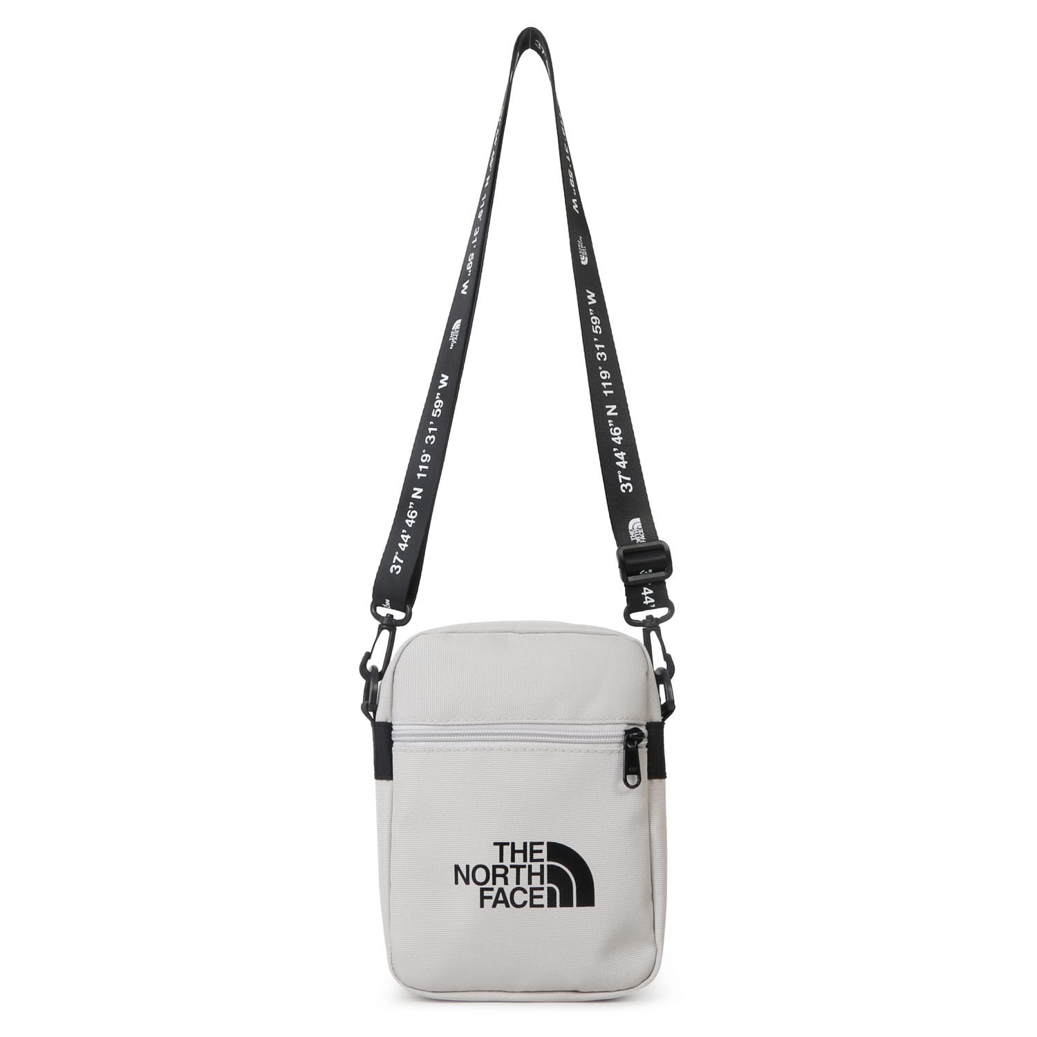 The Northface Fabric Side Bag - Ash thumbnail 1