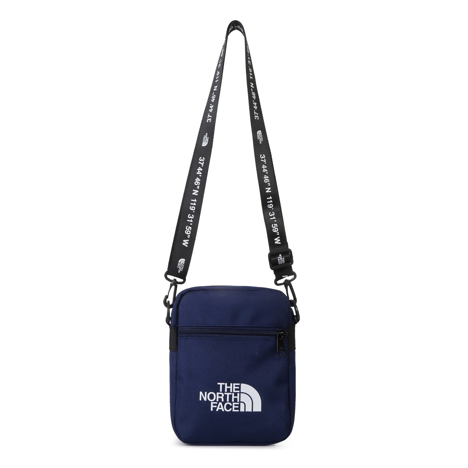 The Northface Fabric Side Bag - Blue thumbnail 1