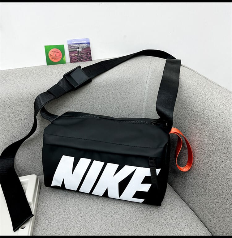 Nike Side Bag- Black thumbnail 1