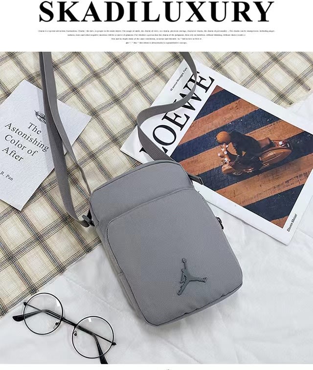 Jordan Mini Side Bag - Ash thumbnail 1