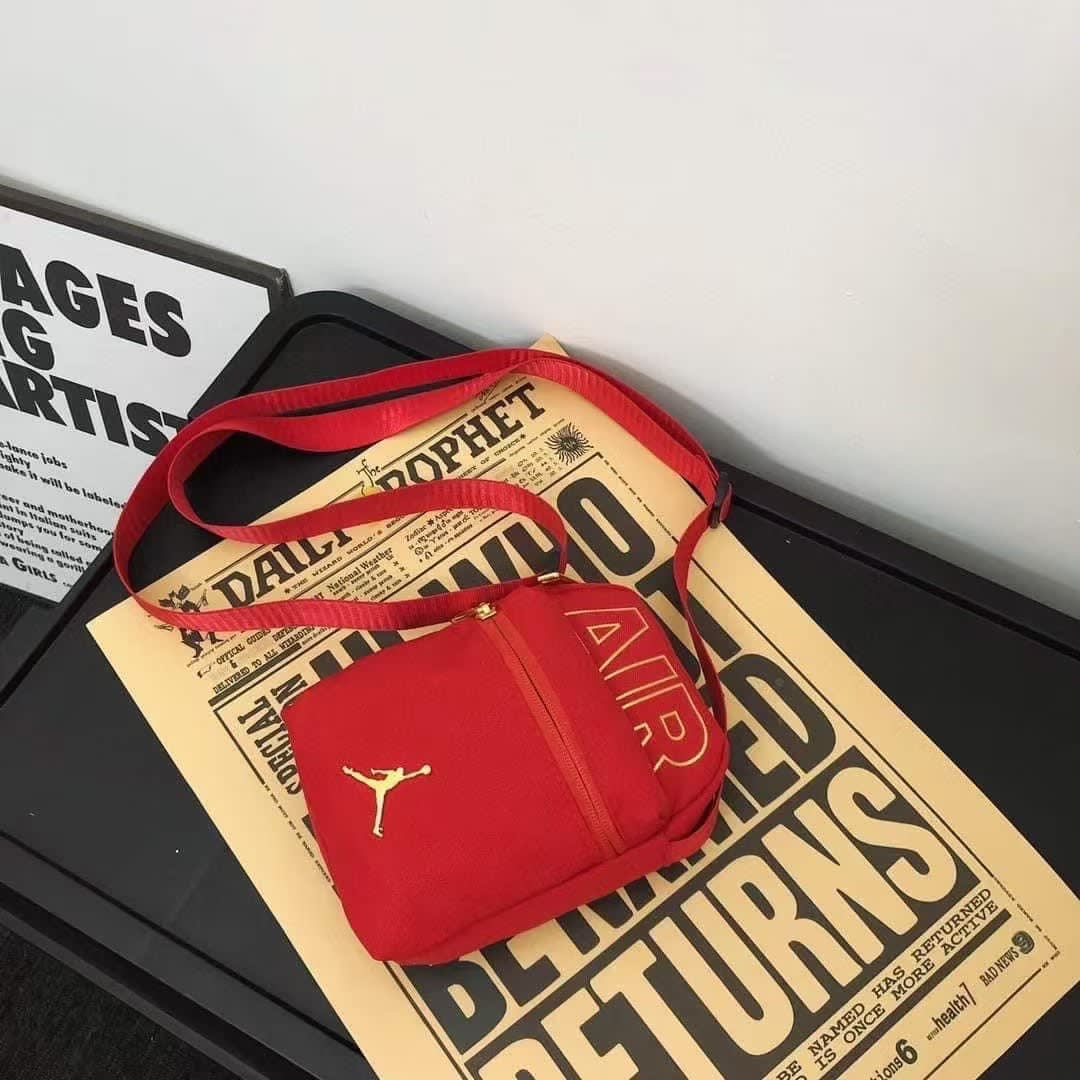 Jordan Mini Side Bag - Red thumbnail 1