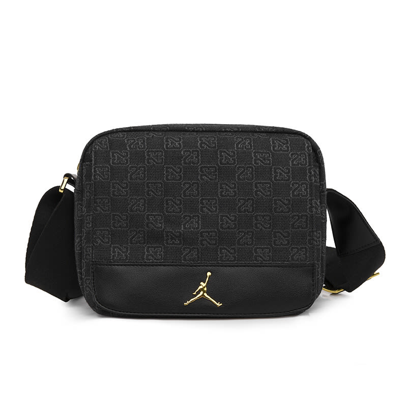 Jordan Premium Side Bag - Black