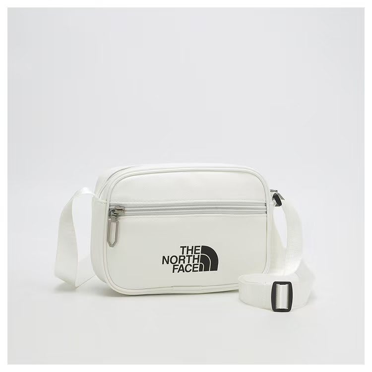 The Northface Side Bag - White