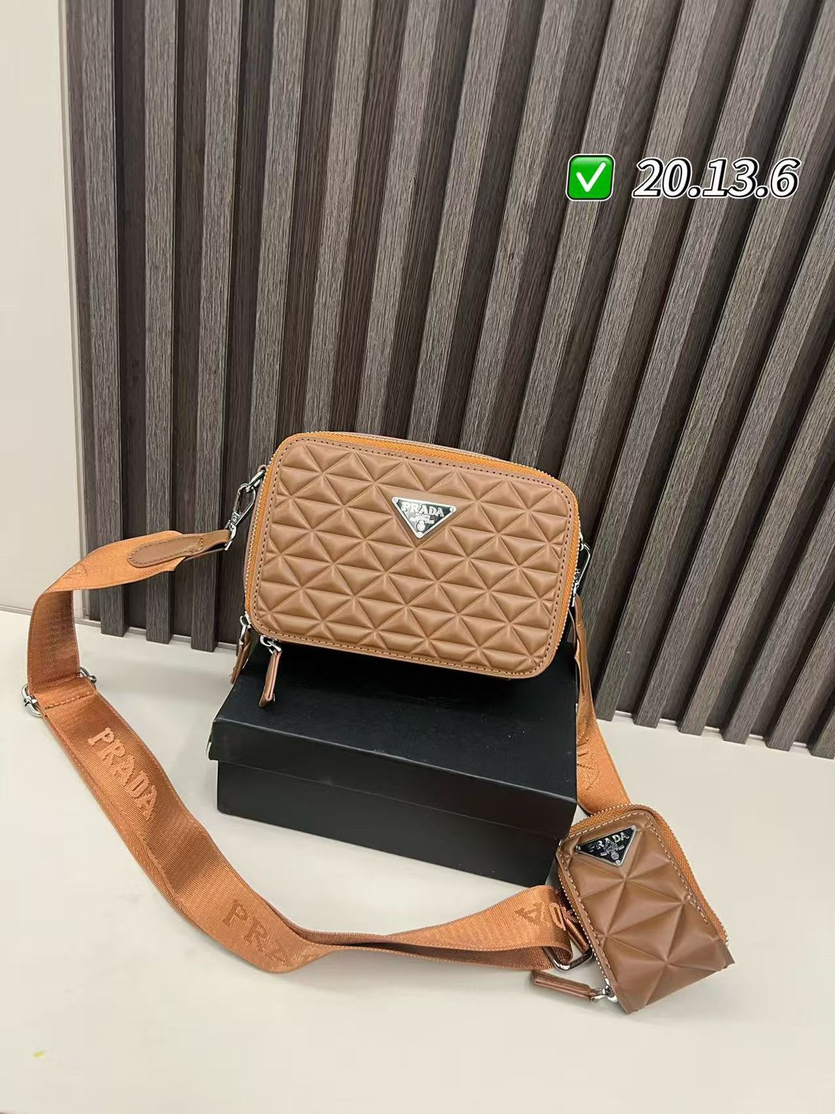 Prada Premium Side Bag