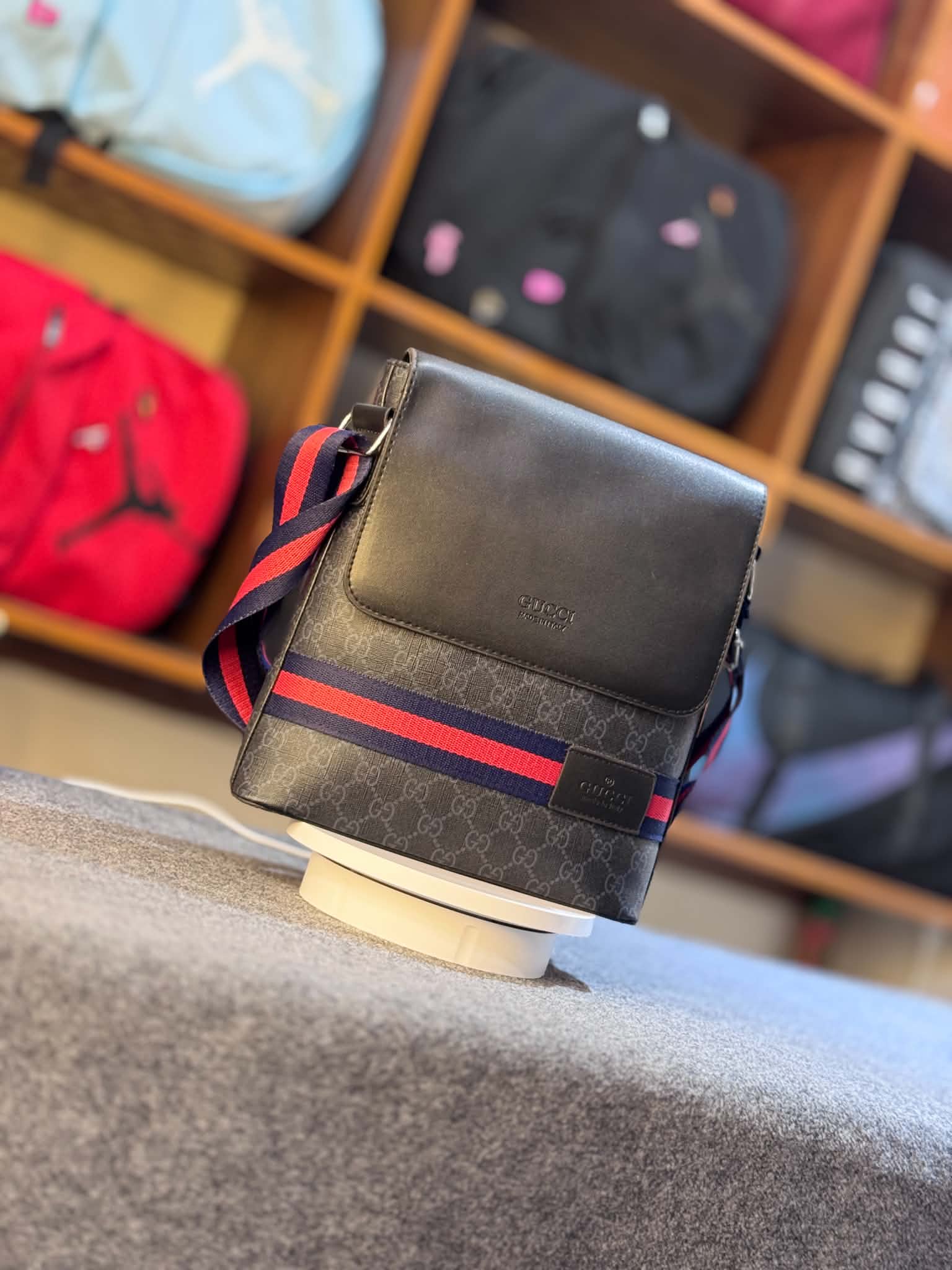Gucci Side Bag - Black thumbnail 1