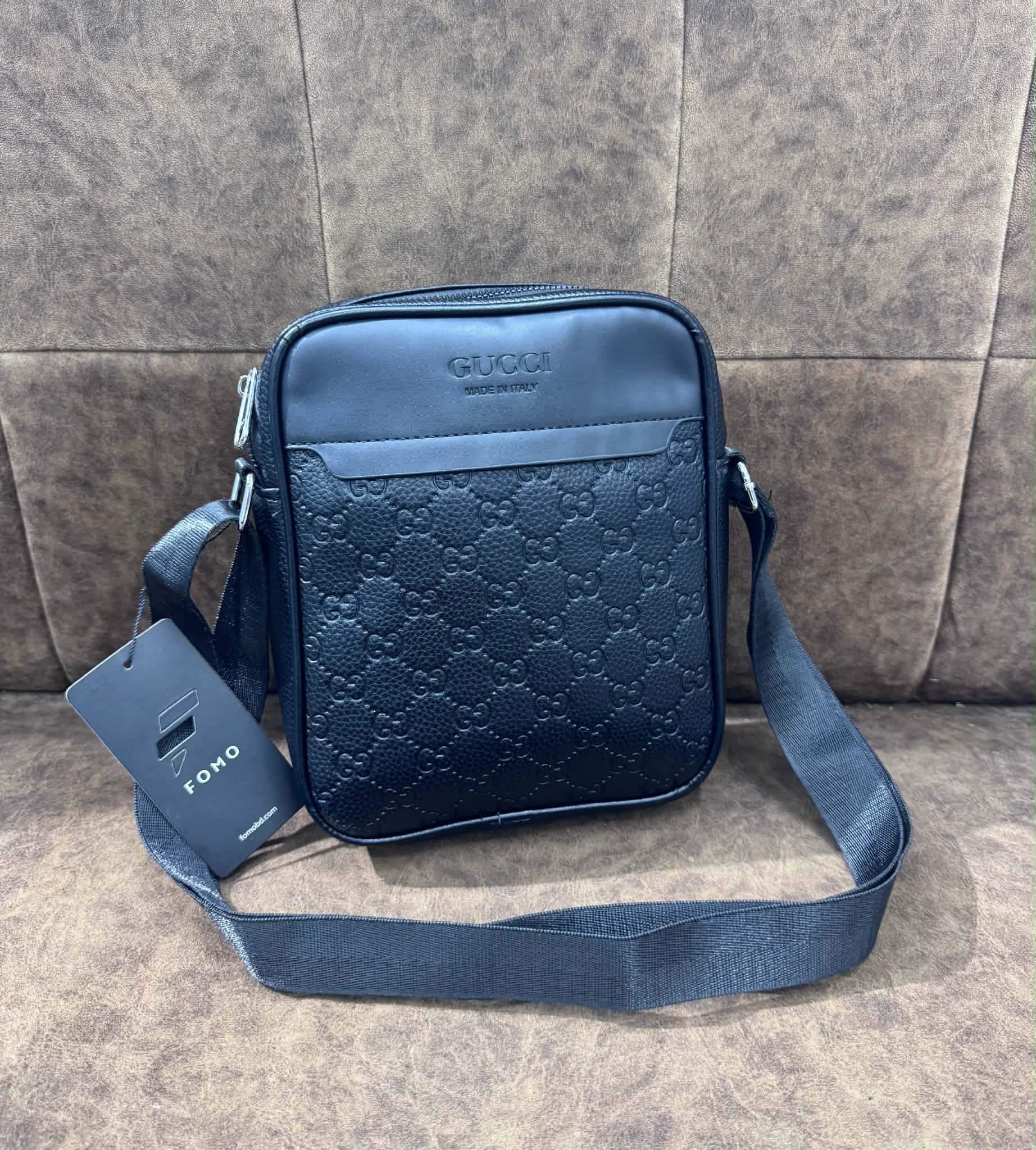 Gucci Side Bag - Black thumbnail 1
