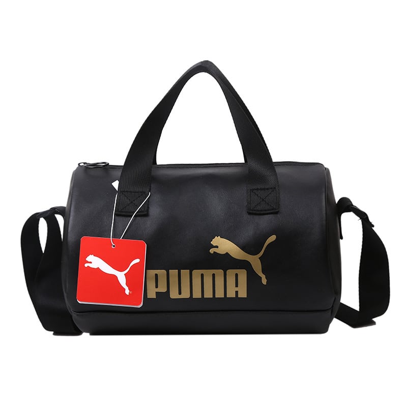 Puma Side Bag - Black thumbnail 1