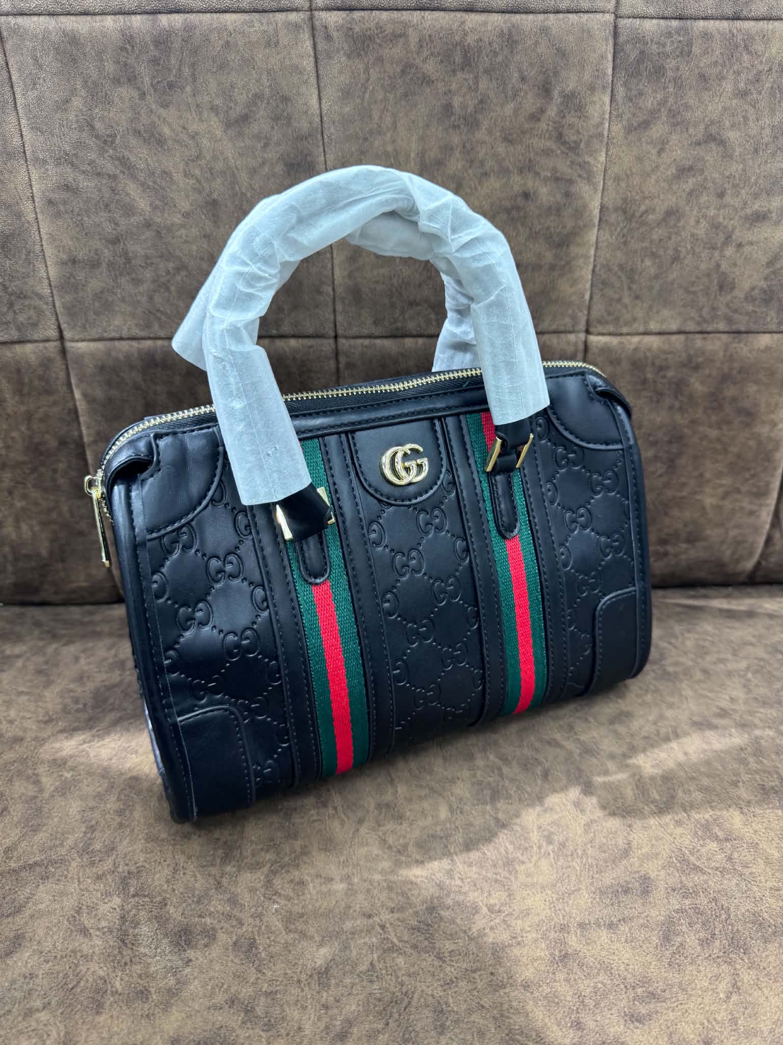 Gucci Vanity Bag For Women - Black thumbnail 1