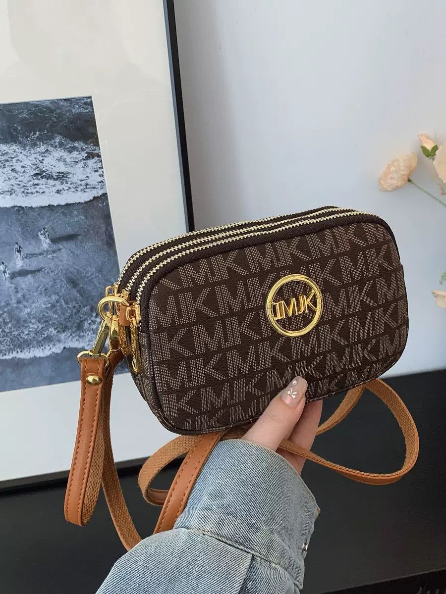 Women's Side Bag - Brown thumbnail 1
