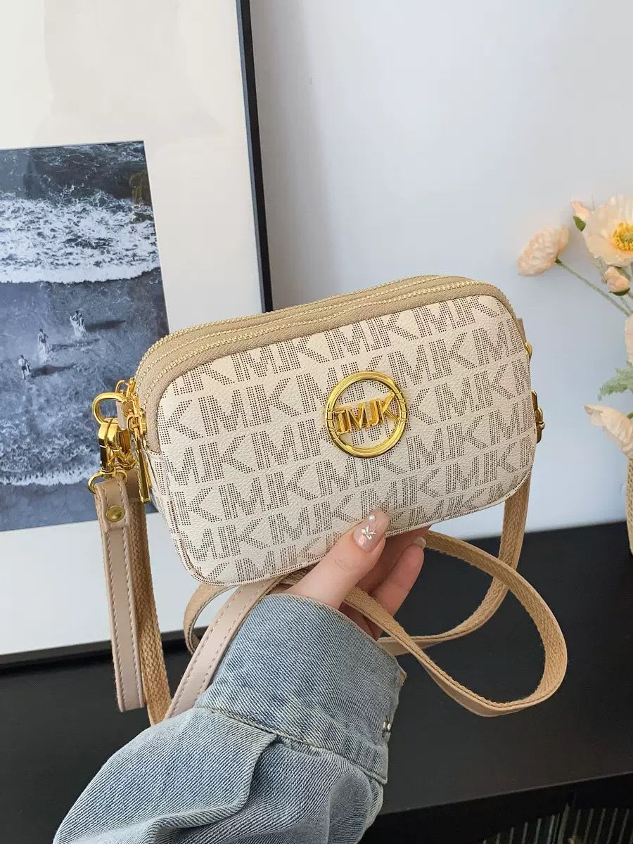 Women's Side Bag- OffWhite