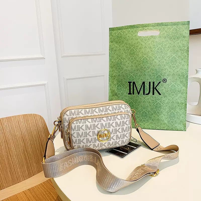 Women's Side Bag - Off White