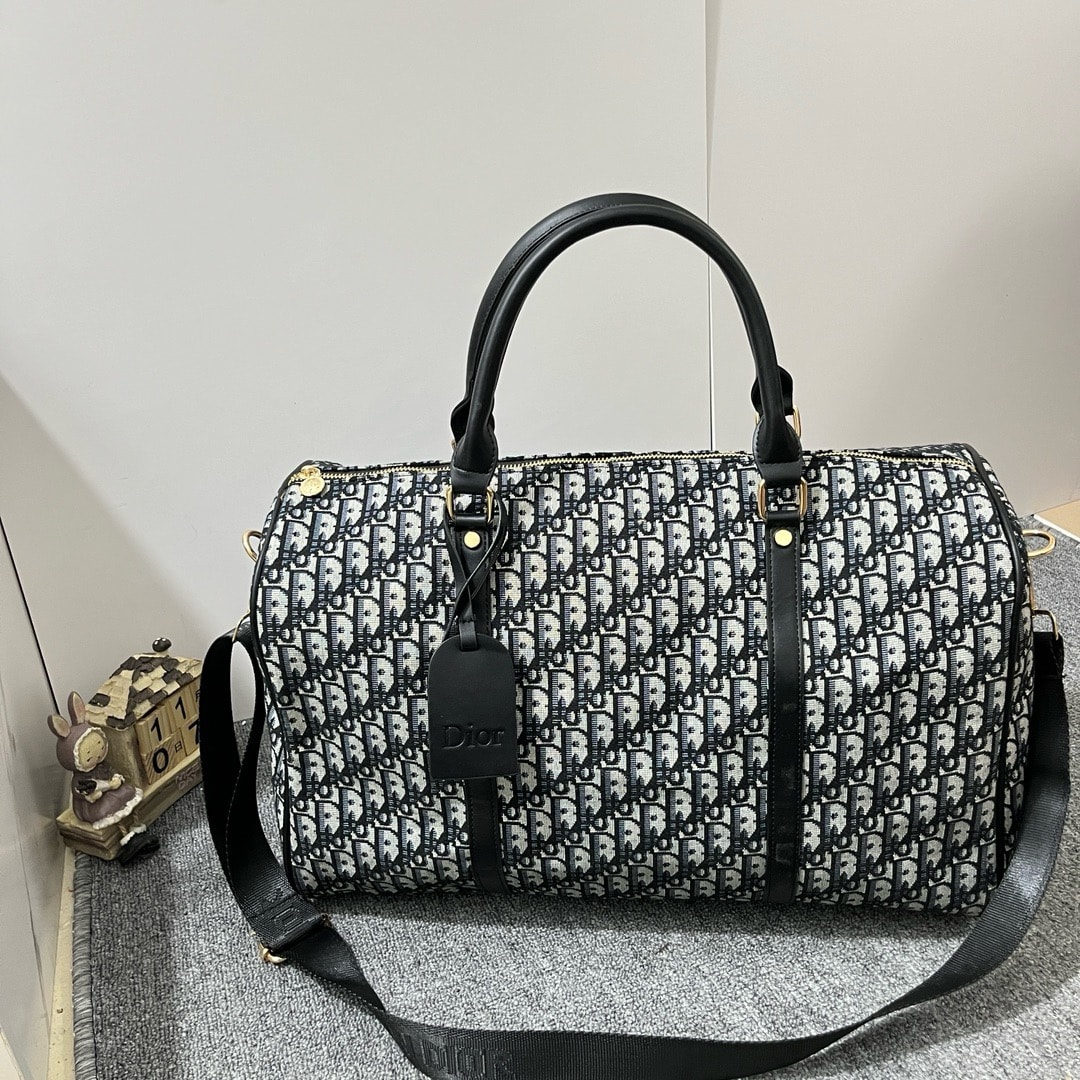 Dior Luxury Travel Bag thumbnail 1