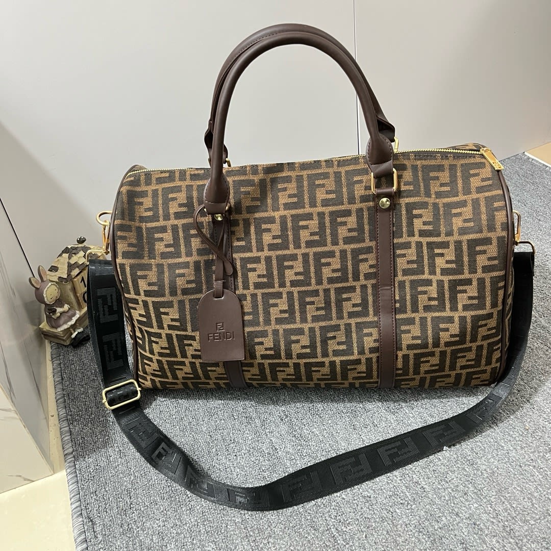 Fendi Luxury Travel Bag  thumbnail 1
